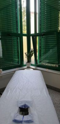 Vrste masaž in izvedba